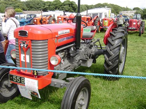 Massey Ferguson 65 Tractor And Construction Plant Wiki The Classic