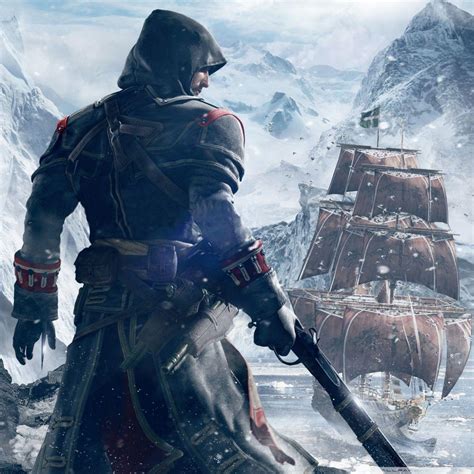 Assassin S Creed Rogue Wallpapers Wallpaper Cave