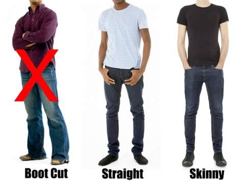 Style Mistakes Men Should Avoid While Wearing Jeans Fashion Jeans