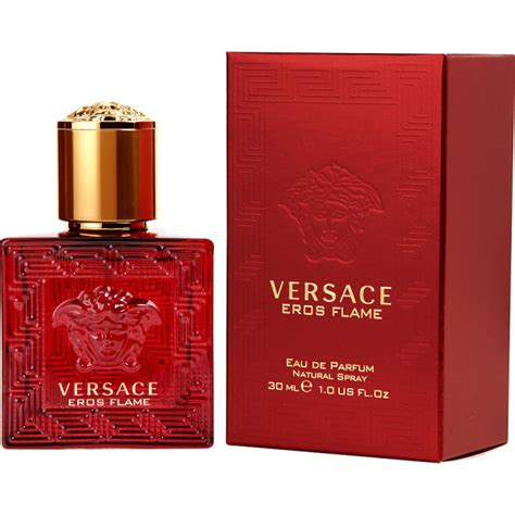 Eros Flame Versace Eau De Parfum Spray Ml