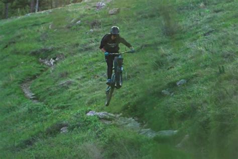 Video Shawn Neer Rides Bikes Ridiculously Fast And Announces Support Of