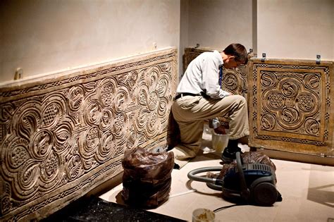 Islamic Art Treasures At The Metropolitan Museum The New York Times