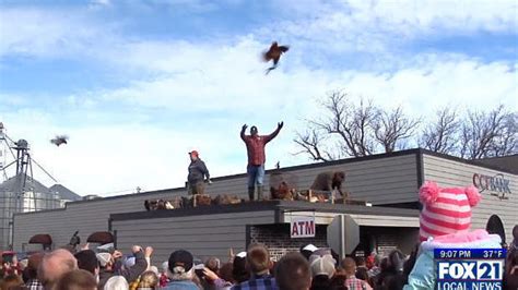 Petition · Stop The Chicken Toss And Greased Pig Event At Ridgeland