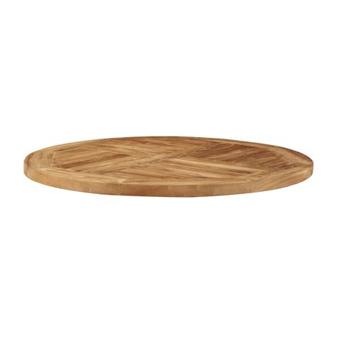 natural teak table top outdoor tables eclipse