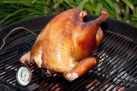 how to grill a turkey rotisserie or not