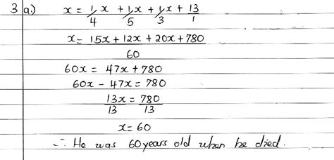 Form one maths revision questions and answers: MATOKEO YA MITIHANI - Examination Results: FORM FOUR PAST ...