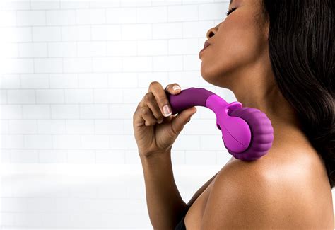 Jimmy Jane Evoke Sol O Personal Massager Sharper Image