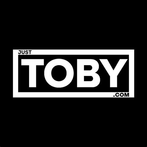 Just Toby