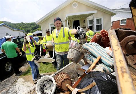 How Area Residents Can Help Flood Recovery Efforts News