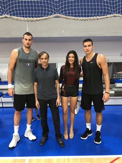Bogdan thanks the kings and sacramento. The Latest Nemanja Bjelica News | SportSpyder