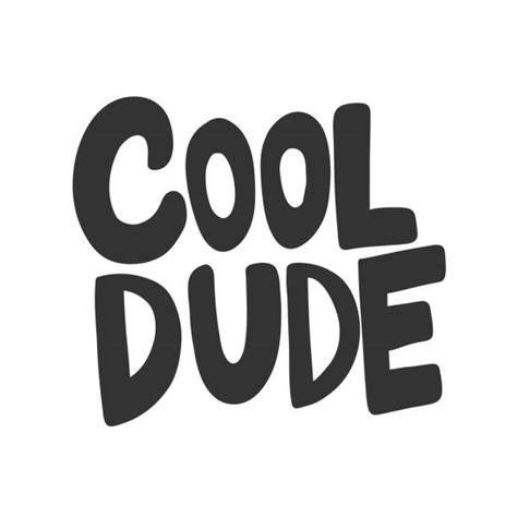 Cartoon Of A Cool Dude Illustrations Royalty Free Vector Graphics