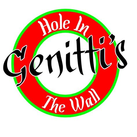 Genitti S Hole In The Wall Northville Mi