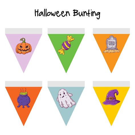 10 Best Diy Printable Halloween Banner