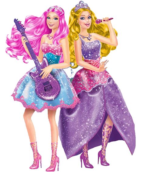 Barbie Rock Star Free Party Printables Oh My Fiesta In English