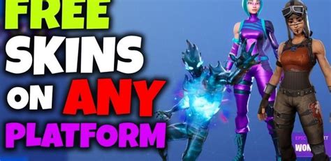 Fortnite Skin Generator Free Fortnite Skins No Human Verification