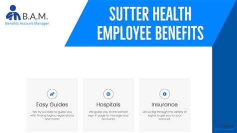 Sutter Health Employee Benefits Login | EHR Benefits Sutter Health