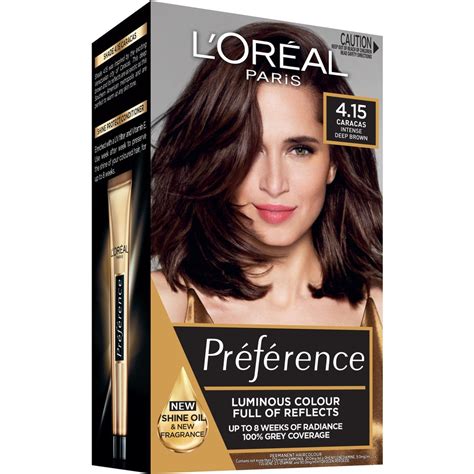 Preference Loreal Hair Color Chart Ubicaciondepersonascdmxgobmx