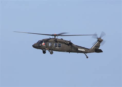 Sikorskys Autonomous Black Hawk Helicopter Takes Flight