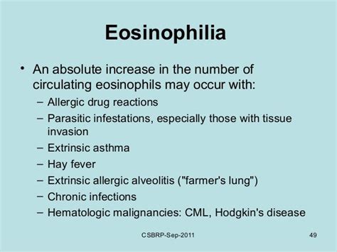 Absolute Eosinophil Count Driverlayer Search Engine
