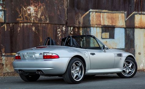 Bmw Z3 M Roadster For Sale Bat Auctions