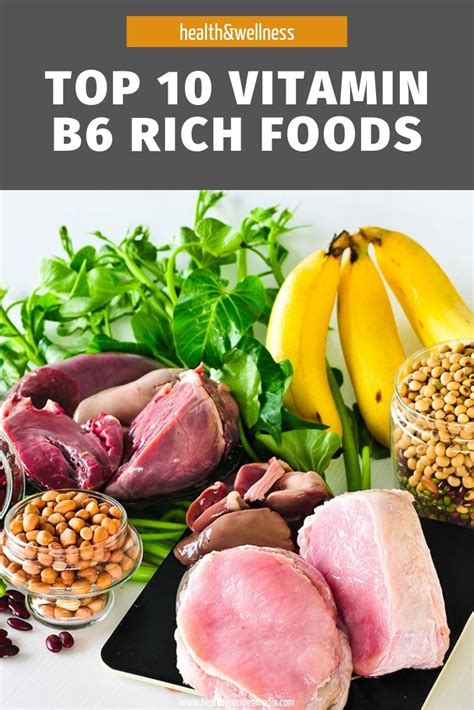 Vitamin c is abundantly found in natural foods like fruits and vegetables. Top 10 Vitamin B6 Rich Foods | Food, Health food, Eating ...