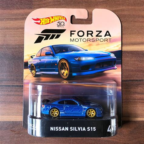 Hot Wheels Nissan Silvia S Forza Motorsport Shopee Malaysia My Xxx Hot Girl