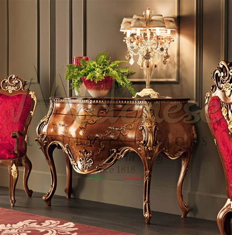 Cabinets Luxury Italian Classic Furniture