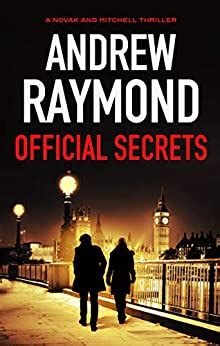 Official Secrets Novak And Mitchell Book EBook Raymond Andrew Amazon Co Uk Kindle Store