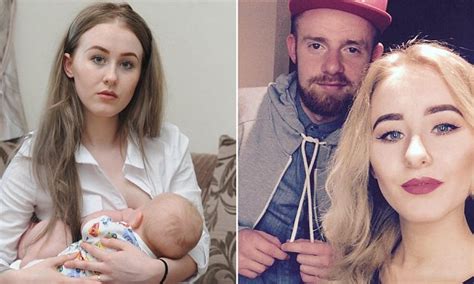 Teenage Mother Banned By Nurses From Breastfeeding Her 3 Month Old Son During Hospital Visit