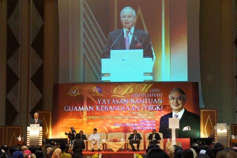 Yayasan bantuan guaman kebangsaan (ybgk). TERENGGANU BAR: MAJLIS PERLANCARAN YAYASAN BANTUAN GUAMAN ...