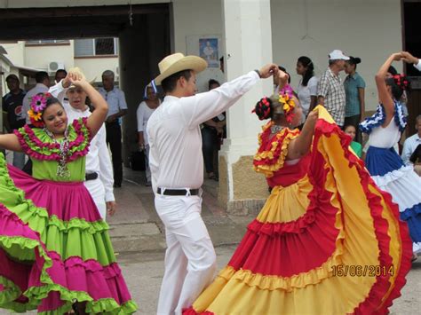 Nuestra Honduras Costumbres Y Tradiciones Vestidos Tradicionales