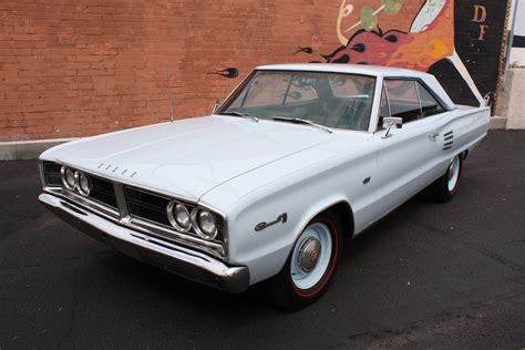 1966 Dodge Coronet 500