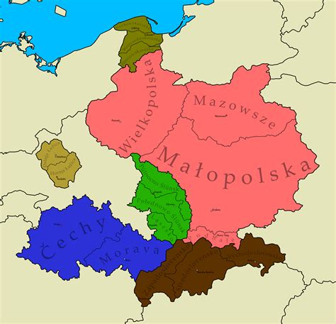 25 Map Of Slavic Countries Online Map Around The World