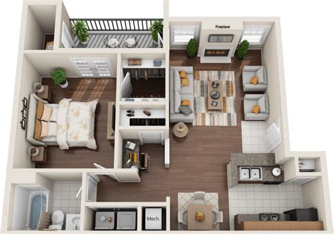 Choose from a variety of floor plans at brookwood valley in atlanta, georgia, to find the right home for you. Gated 1, 2 & 3 Bedroom Apartments in Atlanta, GA