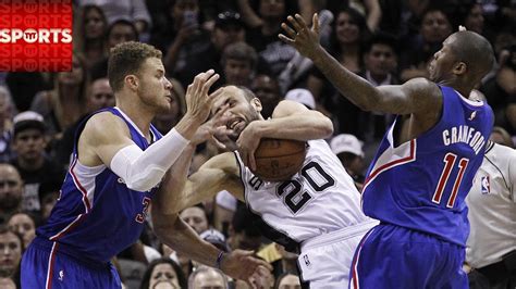 Surely, that spells trouble for the spurs. Clippers vs. Spurs: Who Wins GAME 7!!! - YouTube