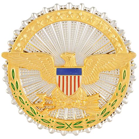 Secretary Of Defense Id Badge