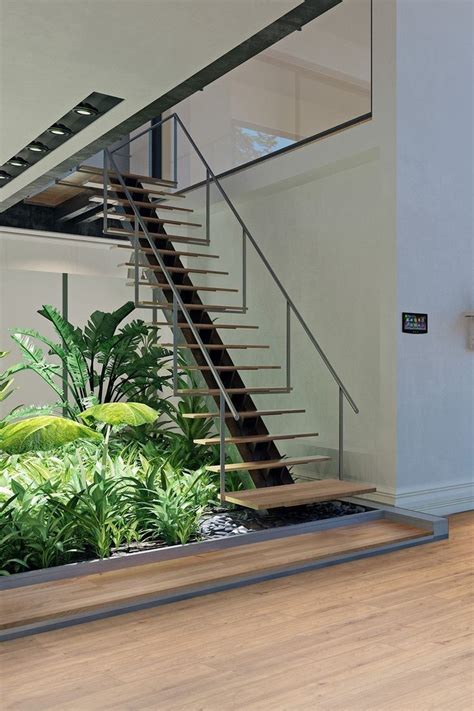 20 Most Creative Indoor Garden Ideas In Under The Stairs Homemydesign