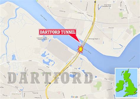 Dart map tutorial shows how to work with a map collection in dart language. Dartford Tunnel fire forces drivers to flee in panic ...