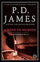 Review: 'A Mind to Murder' by P.D. James ⋆ Atomic Junk Shop