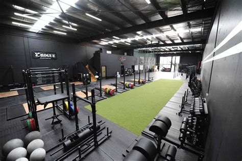 Rogue Equipped Facilities - Facility Outfitting - Gyms | Gym design