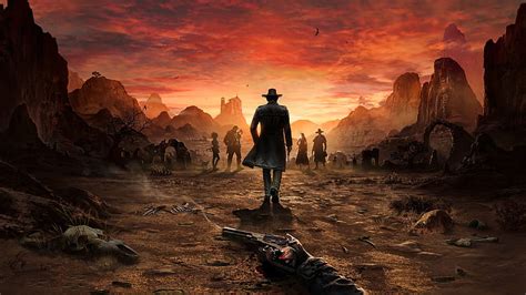 Aggregate 68 Wild West Wallpaper Latest Incdgdbentre