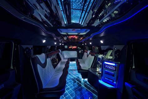 Limousines And Party Bus White Star Limousines Nyc And Long Island