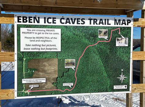 The Eben Ice Caves — Exploring Newlands