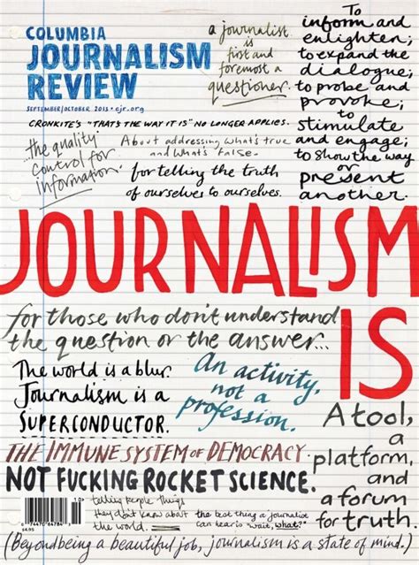 Columbia Journalism Review Magazine Buy Subscribe Download And Read