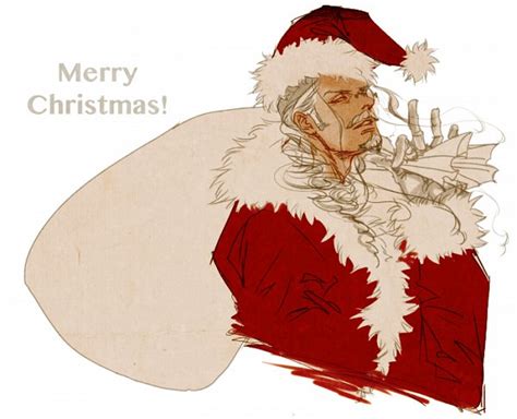 Santa Claus Christmas Image 2726967 Zerochan Anime Image Board