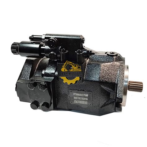15020156 Hydraulic Pump Voe15020156 Axial Piston Pump For Volvo A35f