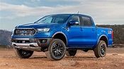2023 Ford Ranger Tremor Review - New Cars Review