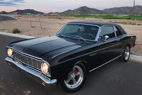 347 Powered 1966 Ford Falcon Futura Sports Coupe 5 Speed For Sale On