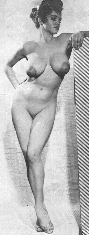 Vintage Boobs Rosina Revelle Wertsimon