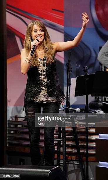 Angie Miller American Singer Photos And Premium High Res Pictures Getty Images
